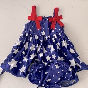 4th of July dress